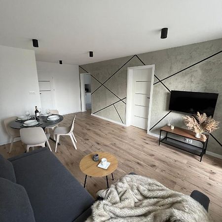 Апартаменти Przestronny Apartament 5 Min Od Centrum Katowic. Катовіце Екстер'єр фото