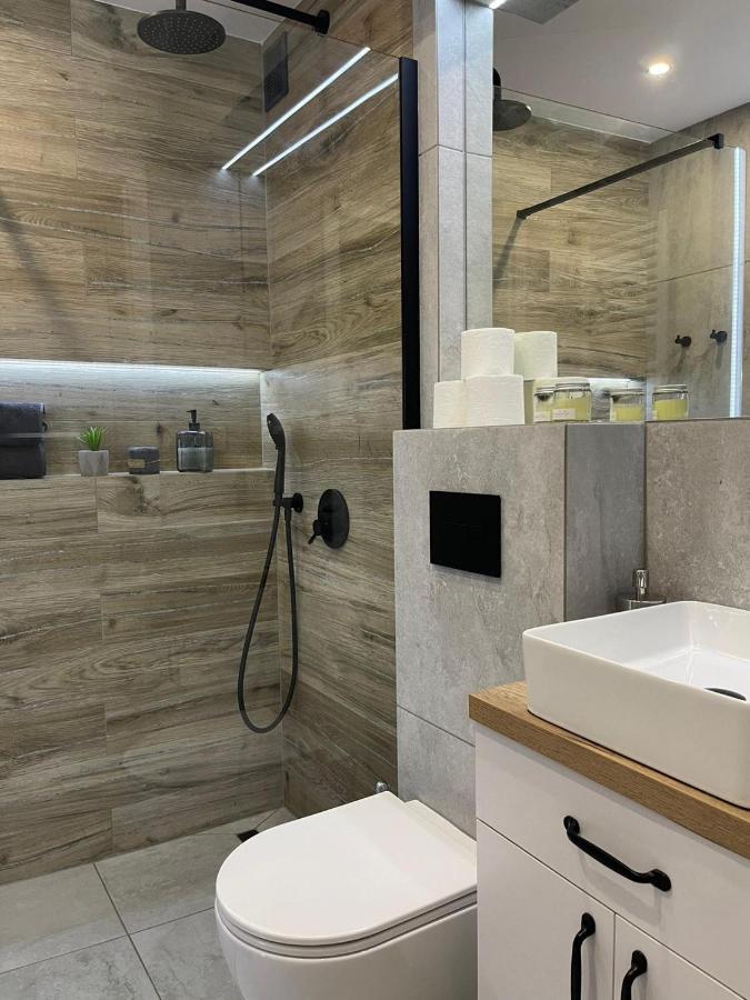 Апартаменти Przestronny Apartament 5 Min Od Centrum Katowic. Катовіце Екстер'єр фото