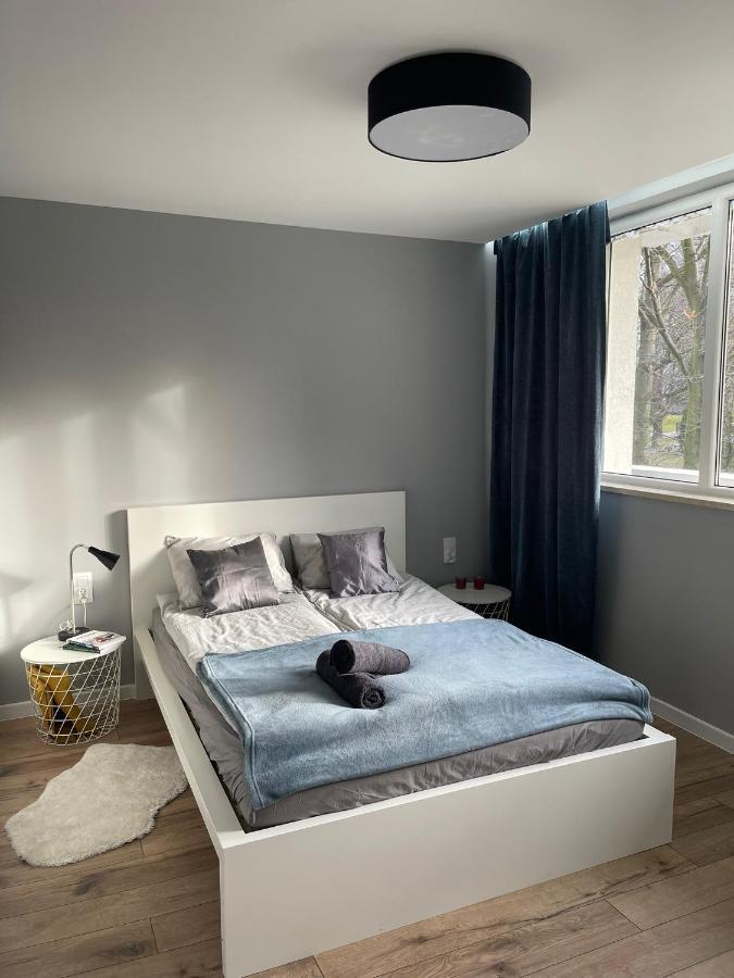 Апартаменти Przestronny Apartament 5 Min Od Centrum Katowic. Катовіце Екстер'єр фото